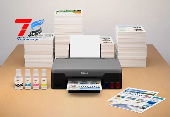 Máy in phun màu Canon PIXMA G1020